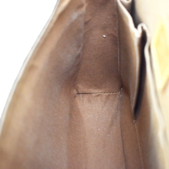 Authenticity guaranteed LOUIS VUITTON Messenger Bosphore PM Shoulder Bag - Picture 9 of 16